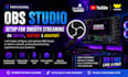 fix streaming audio for obs twitch youtube kick and whatnot