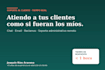 atencion al cliente profesional y soporte virtual