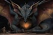 paint your dark fantasy creature