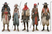 create character design for your oc