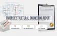 forensic structural engineering report, structural damage assessment report
