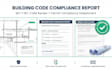 building code compliance report, ibc irc code compliance review
