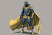 create cartoon avatar and superhero character