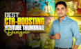 design best CTR boosting youtube thumbnails