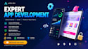 develop custom python software and gui applications