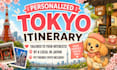 be your personal tokyo travel planner