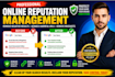 remove negative google search results and deindex harmful url
