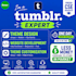 create, customize and design a professional tumblr website