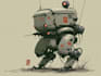 do spectacular robots, cyborgs and mechs