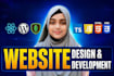 convert figma to react,HTML,CSS tailwind website development