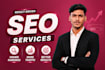 do technical SEO, on page optimization and google indexing