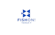 create fishing tackle box logo