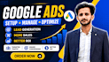 setup and manage your google ads adwords campaigns or audit sem