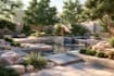 do backyard landscape design, patio, front yard design