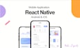 do mobile app development, android app development, react native app developer