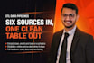 build an etl data pipeline that cleans and enriches on the way through