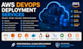 provide AWS devops deployment services