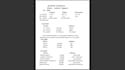 do fast assignment typing and data entry in google docs