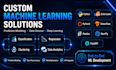 build machine learning and predictive modeling in python