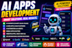 build powerful ai apps and websites for your business