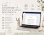 convert scanned document, image, or handwritten notes into word