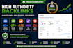 do high authority guest posting and SEO outreach