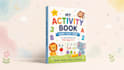 create and customize kids workbook