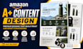 design premium amazon a plus content and ebc