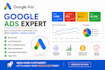create and optimize your google ads campaign
