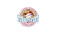 design luxurious albert turkey fest logo