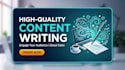 write SEO blog posts