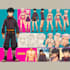 draw anime character turnaround sheet
