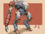 do sci fi mecha and robot concept art