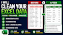 build custom excel dashboards for amazon and shopify sales reports