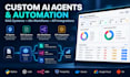 build custom ai agents, rag systems, and n8n automations