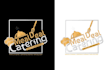 design a clean and meaningful serve logo