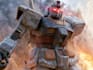 do retro mecha or scifi gundam art