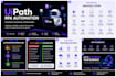 automate your business processes using uipath rpa automation
