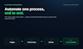 automate a repetitive business process end to end