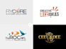 do a logo design that builds brand