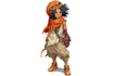 create pixel art characters