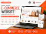 build an online store in woocommerce or shopify