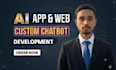 do ai mobile app development, ai website, app developer, ai chatbot, ai agent