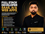 build a full stack saas web application with ai integration