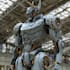 design custom mecha robot art