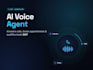 build your ai voice agent using retell ai and vapi
