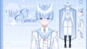 design art and rig live2d vtuber model