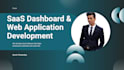 develop saas dashboard and web applications