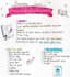 handwrite notes and letters