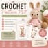 create crochet pattern PDF for etsy or personal use